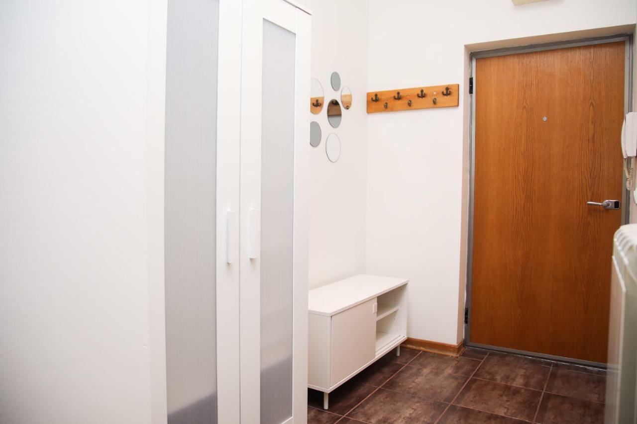 Mikele Apartamento Belgrado Exterior foto